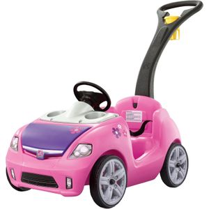 Step2 Whisper Ride II Buggy Roze