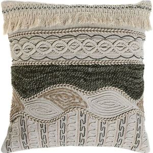 Kussen Home ESPRIT Boho 45 x 45 cm