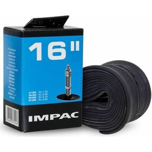 Binnenband Impac DV16 16" 47/57-305 - 26mm ventiel