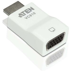 HDMI-Converter HDMI-Ingang - VGA Female 15-Pins Aten