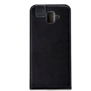 Mobilize Classic Gelly Flip Case Samsung Galaxy J6+ Black