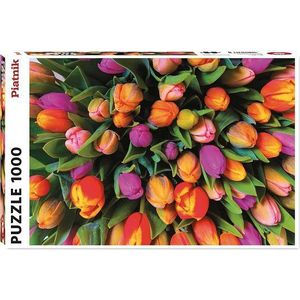 Puzzel 1000 stukjes - Tulpen