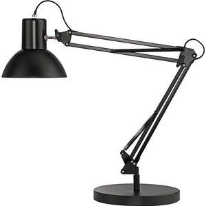 Bureaulamp Unilux Success 66 Led Zwart - 1 Stuk