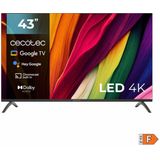 Smart TV Cecotec 4K Ultra HD 43" LED HDR HDR10