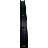 Velg Rival 30 28/622 32g 14G disc alu zwart