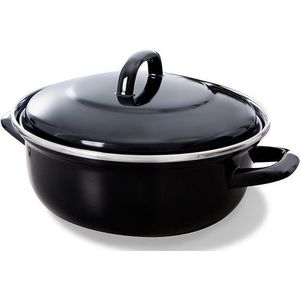 BK Fortalit braadpan Ø 36 cm / 7,5L - emaille - inductie