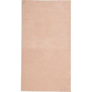 vidaXL-Vloerkleed-HUARTE-laagpolig-zacht-wasbaar-60x110-cm-roze