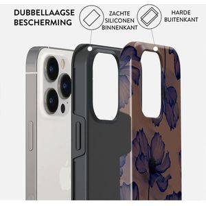 Burga Tough Case Apple iPhone 15 Pro Max - Velvet Night