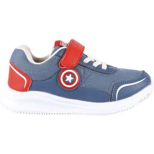 Sportschoenen voor Kinderen Marvel Blauw Schoenmaat 32