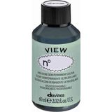 Davines high shine demi permanent color View 60ML 8.18 Ash Green Light Blonde