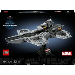 LEGO Helikopter van de Avengers - 76295