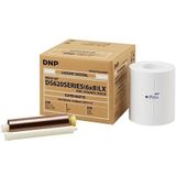 DNP Papier Super Matte 1 Rol � 200 St. 15x20 voor DS620
