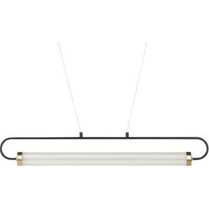 Beliani HENRY - Hanglamp - Zwart - Metaal