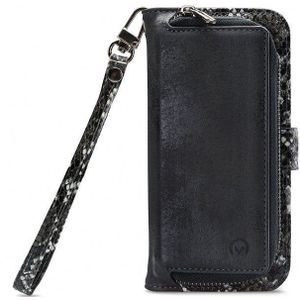 Mobilize 2in1 Gelly Zipper Case Samsung Galaxy A30s/A50 Black/Snake