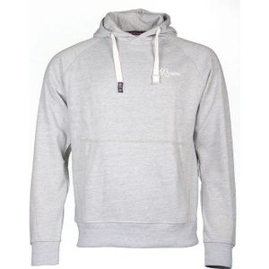 Rucanor Sydney sweatshirt hooded grijs maat L