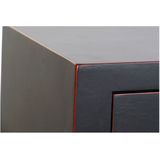 Console DKD Home Decor Spar Hout MDF (95 x 24 x 79 cm)