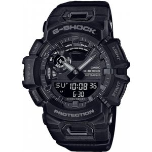 Casio G-Shock G-Squad GBA-900-1AER Herenhorloge 49 mm - Zwart