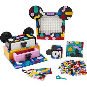 LEGO DOTS Mickey Mouse & Minnie Mouse: Terug Naar School  - 41964