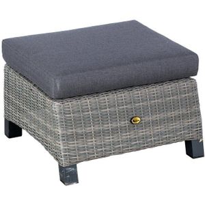 Oosterik Home - Hocker New Haven Chocolate Taupe