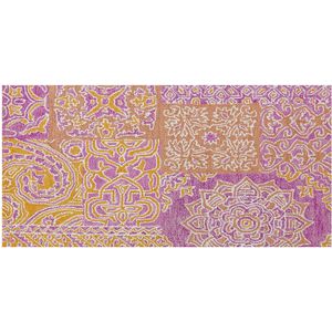 Beliani AVANOS  - Vloerkleed - Multicolor - 80 x 150 cm - Wol