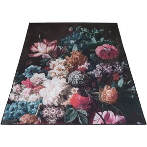 Vloerkleed Flores 160 x 230 cm
