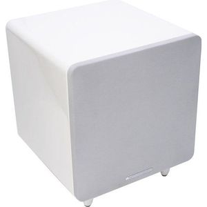 Cambridge Audio MINX X301 Subwoofer - Hoogglans Wit