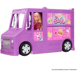Mattel Food Truck