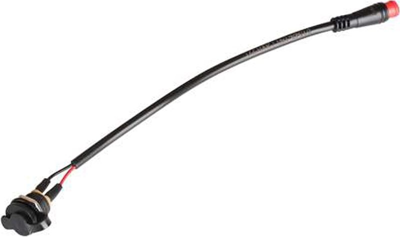 Promovec laadpoort met kabel 150mm