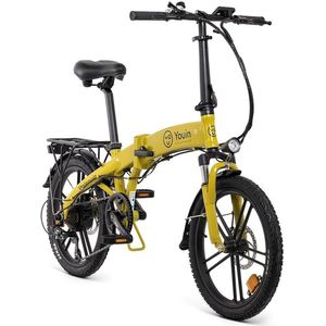 Elektrische Fiets Youin 250 W 20" 25 km/h