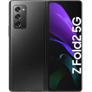 Samsung Galaxy Z Fold 2 5G 256GB (Simlockvrij) / SV - Mystic Zwart