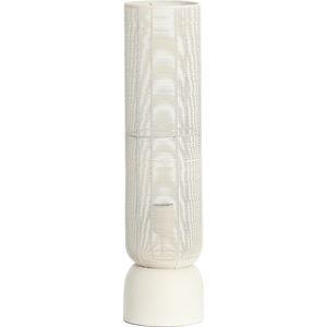 Light & Living Tafellamp Lezuza - 60cm - Crème