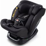 BabyAuto Lolo Autostoel | iSize | 40-150 cm | 0-12 jaar 0-36 kg | Groep 1 2 3 | Zwart Autostoeltje