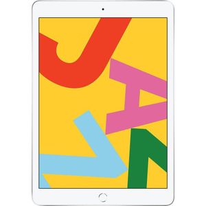 Apple iPad (2019) - 10.2 inch - WiFi - 32GB - Zilver