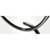 Qibbel Velg ZAC 19 28"/622 36g 14G CNC alu zwart
