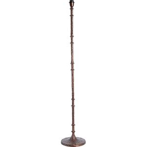 Light & Living Vloerlamp Sinhalese - 134cm - Antiek Koper - excl. kap