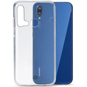 Mobilize Gelly Case Huawei P20 Lite 2019 Clear