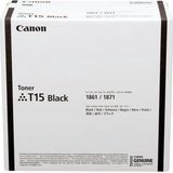 Tonercartridge canon t15 zwart | 1 stuk