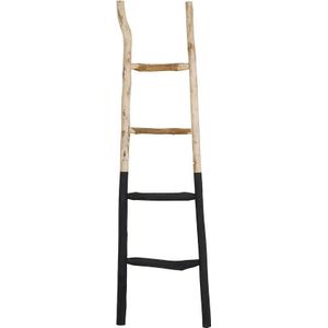 Light & living Light&Living ladder sten zwart L 150 x 42