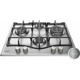 Gaskookplaat Hotpoint PNN 641 IX 60 cm