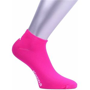 Sokken Kappa Chossuni Neon Roze Schoenmaat 39-42