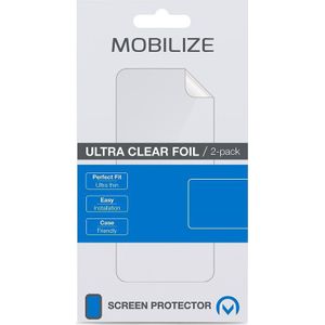 Mobilize Clear 2-pack Screen Protector Huawei P40