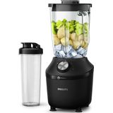 Philips HR2291/41 ProBlend Blender - Zwart