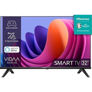 Smart TV Hisense 32A4N HD LED D-LED