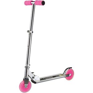 Scooter Aluminium Roze - Step