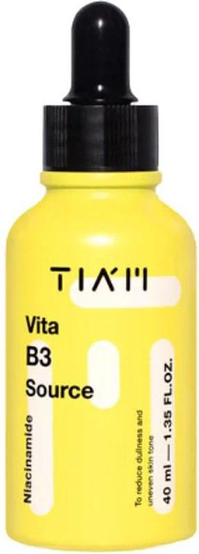 TIA'M Hyaluronic water plumping serum 40ml