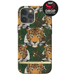 Richmond & Finch Freedom Series One-Piece Apple iPhone 12 Pro Max Green Tiger