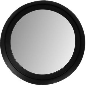 Wandspiegel Fletcher Rond - ø20 - zwart - Aluminium/ijzer/glas