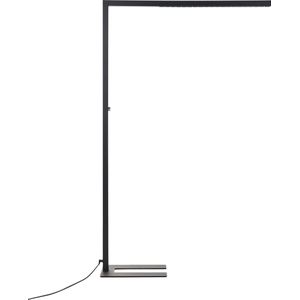 SAGITTA - Vloerlamp - Zwart - Aluminium