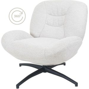 Home67 Fauteuil George Natural