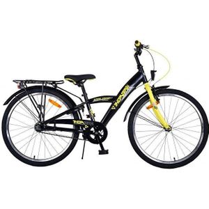 Volare Thombike Kinderfiets - Jongens - 24 inch - Geel - 3 versnellingen